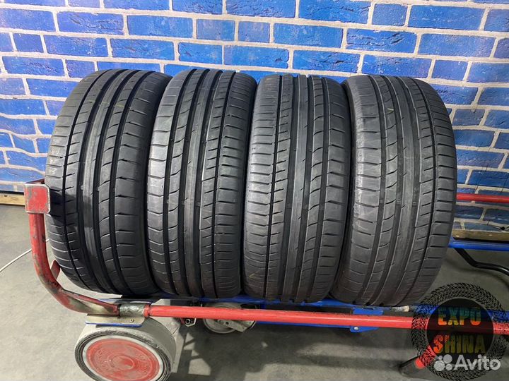 Continental ContiSportContact 5 225/40 R18 92Y