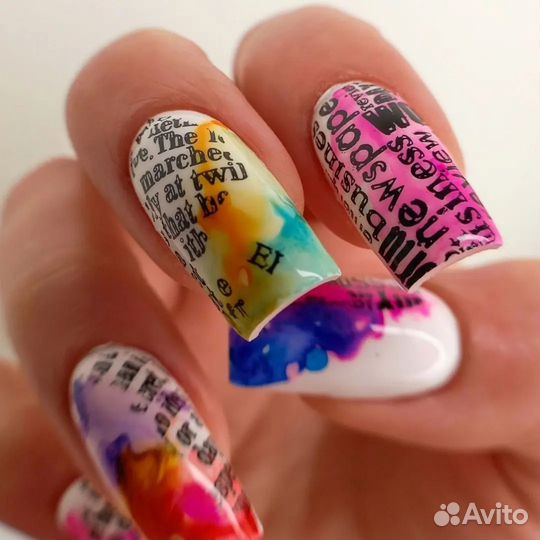 Наращивание ногтей