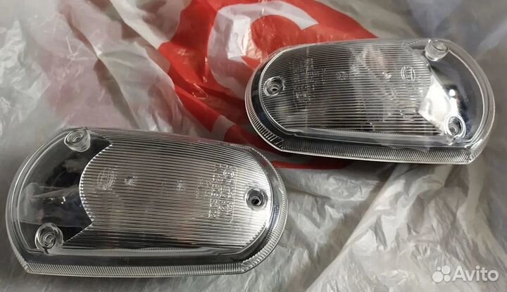 Дополнительные указатели поворота hella 2BM0083550