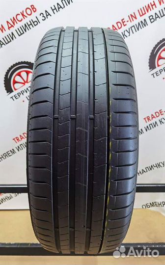 Pirelli P Zero 255/40 R20