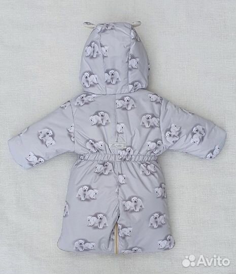 Комбинезон трансформер