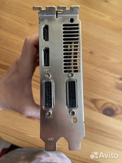 Видеокарта gtx 660 2gb