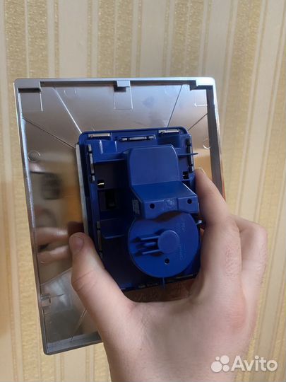 Кнопка для инсталляции grohe skate cosmopolitan