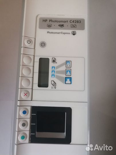 Мфу hp photosmart с4283 и PSC 1513