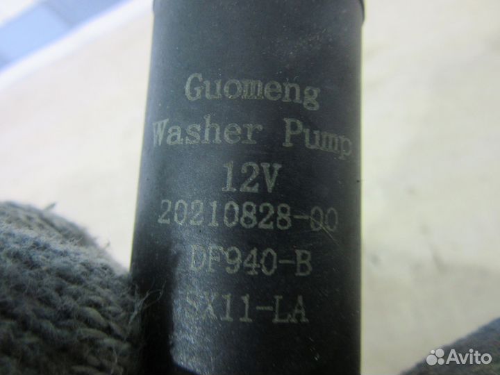 Насос омывателя Geely Coolray с 2020
