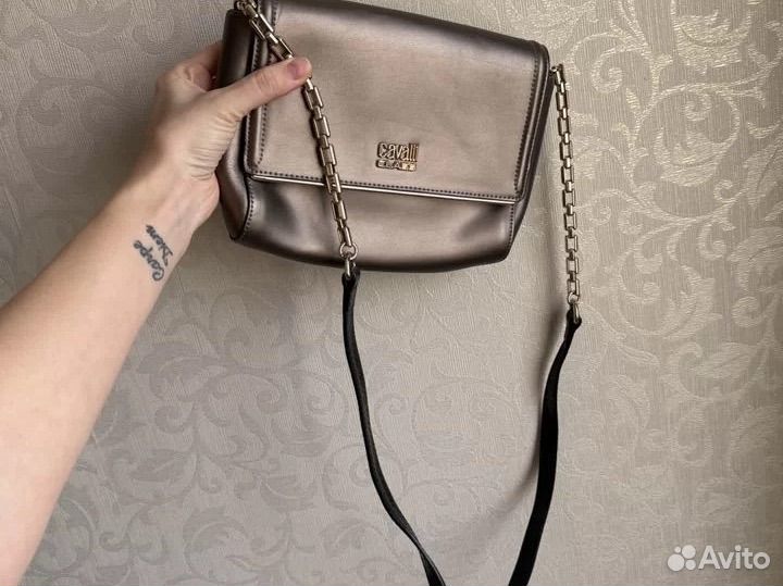 Сумка cavalli class женская