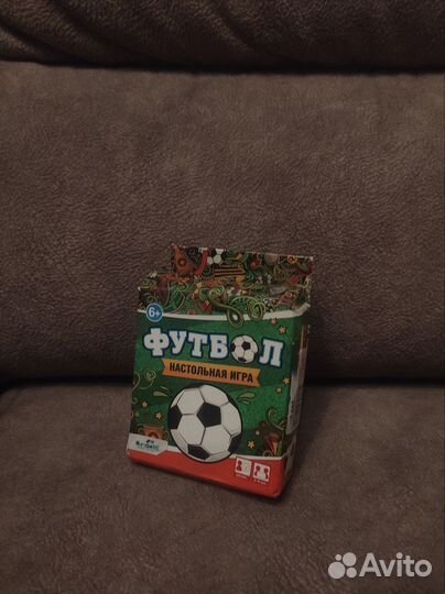 Настольная игра Футбол