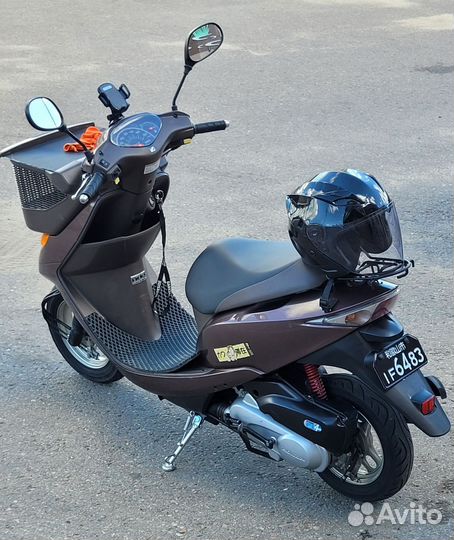 Скутер honda DIO AF68 cesta