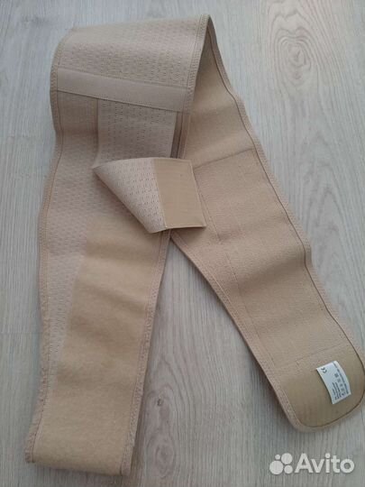 Бандаж для беременных ортопедический фиксирующий L