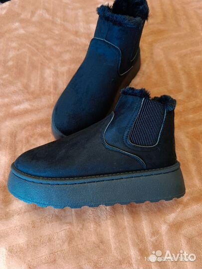 Ugg женские на платформе 39