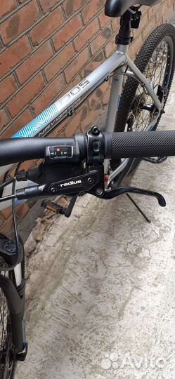 Велосипед горный