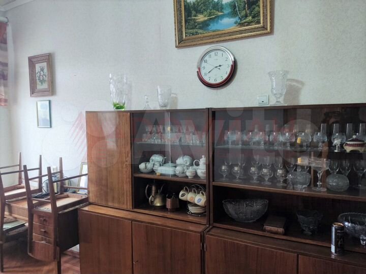 4-к. квартира, 95 м², 4/4 эт.