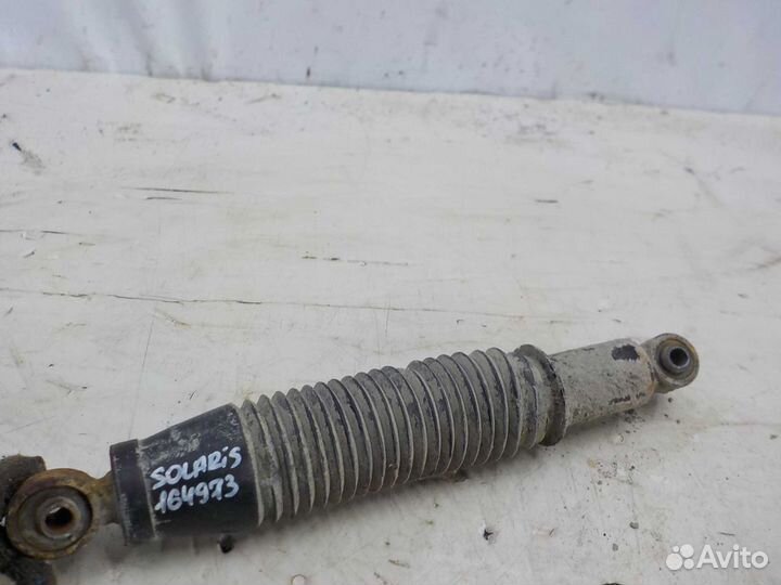 Амортизатор задний hyundai solaris