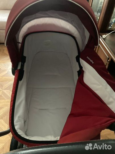 Коляска люлька inglesina