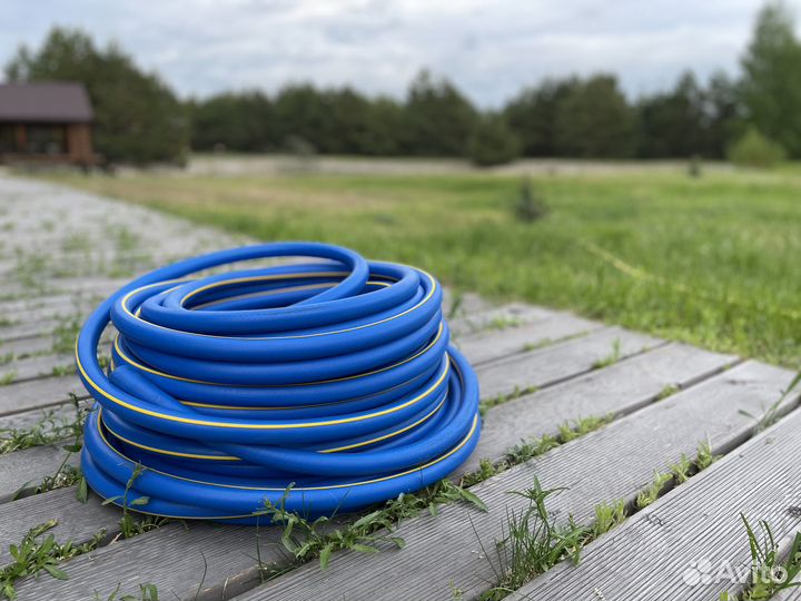 Шланг тэп морозостойкий Garten Grand поливочный