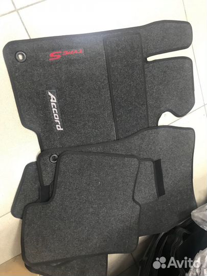 Ворсовые коврики на любой автомобиль