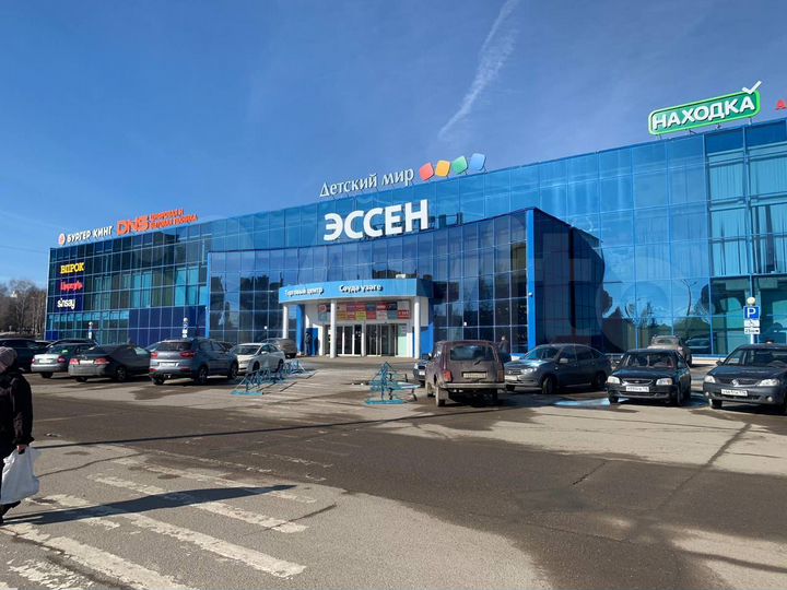 Торговая площадь, 394.4 м²