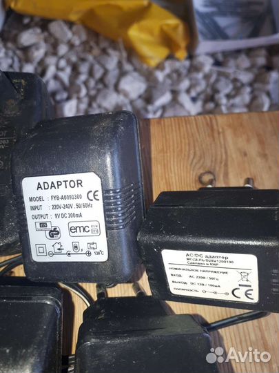 Адаптеры цена за все