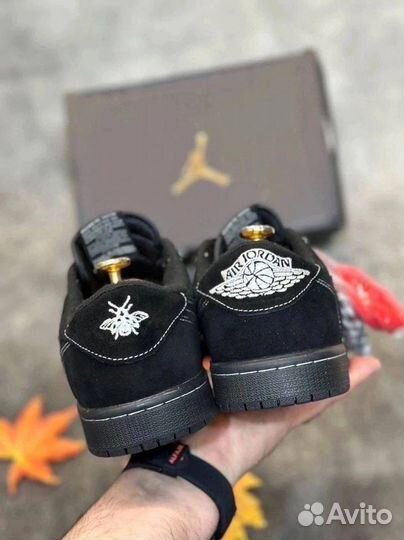 Кроссовки Nike Air Jordan travis scott