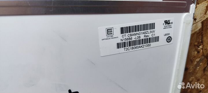 Матрицы (экран) на ноутбук