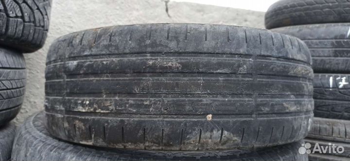 Continental ContiPremiumContact 5 205/55 R16