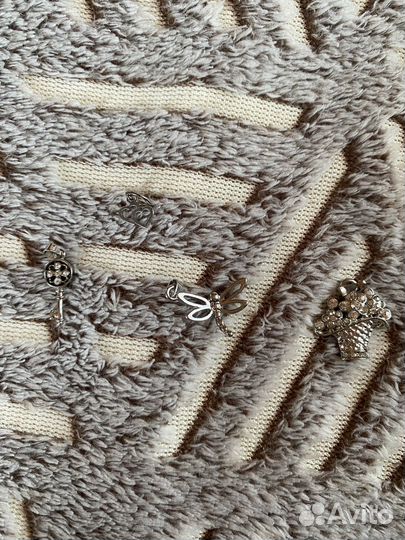 Подвеска, чокеры