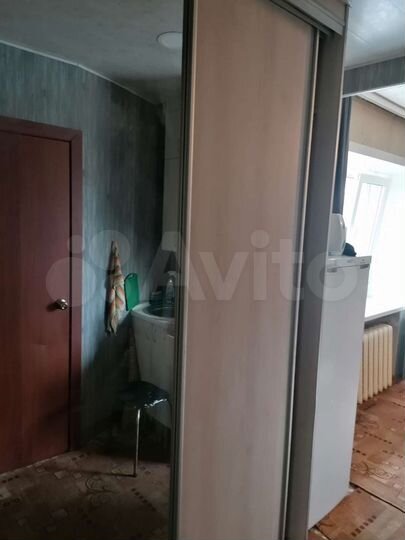 Комната 18,8 м² в 1-к., 3/3 эт.