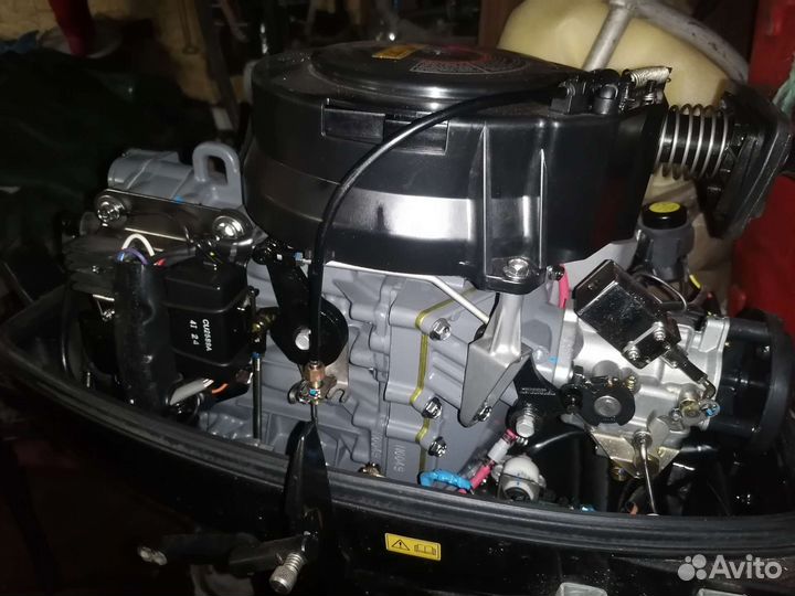 Сузуки DT 30