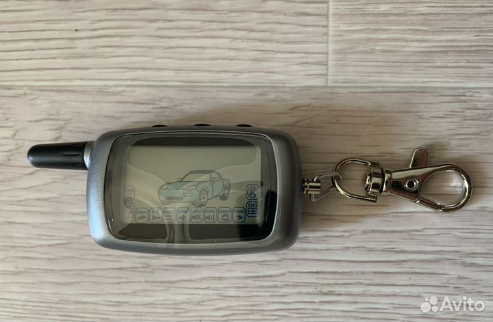 Брелок сигнализации StarLine Twage A6