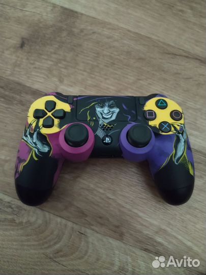 Геймпад sony dualshock 4 v2 rainbo оригинал