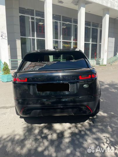 Land Rover Range Rover Velar 2 AT, 2021, 16 000 км