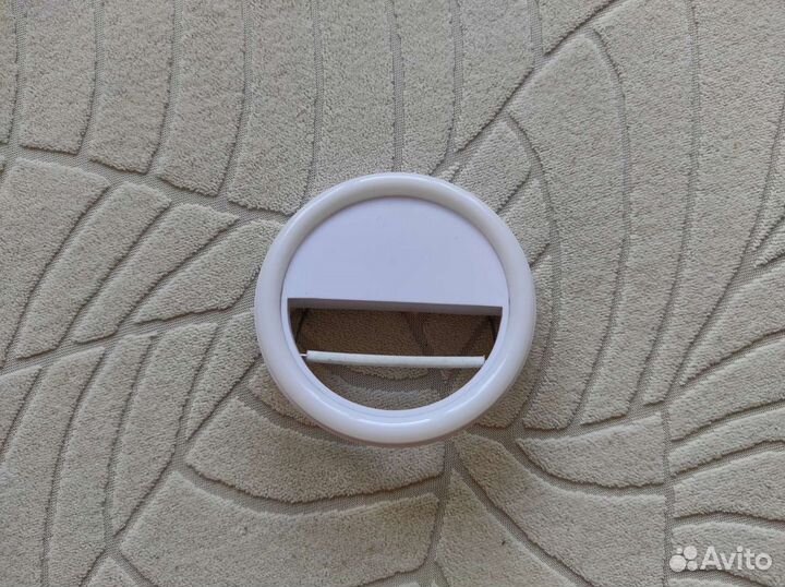 Кольцо для селфи