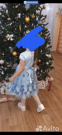 Платье для девочки