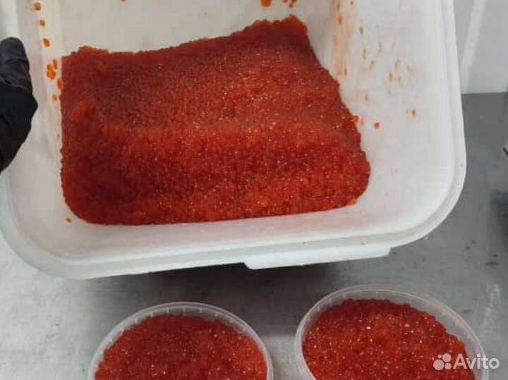 Вкуснейшая красная икра 2023