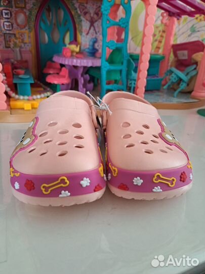 Crocs сабо детские новые