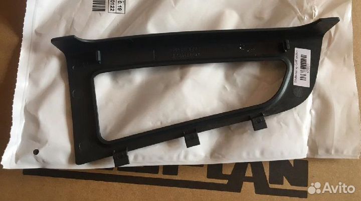 Накладка внутренней ручки двери правая Man Tgl Tgm