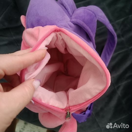 Детский рюкзак(Смешарики)