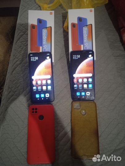 Xiaomi Redmi 9C, 2/32 ГБ