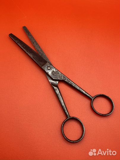 Дореволюционные парикмахерские ножницы Solingen
