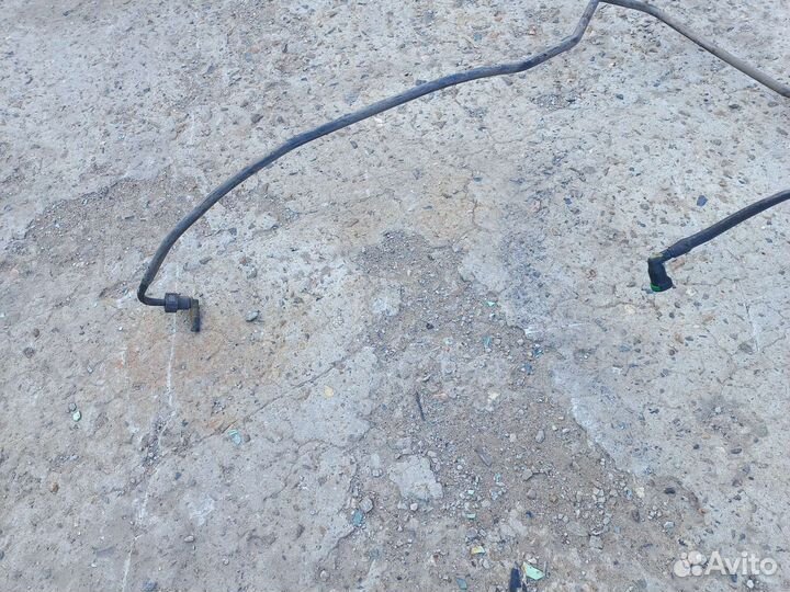 Топливная магистраль Хундай ix35 LM