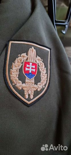 Военная форма армии Словакии, новая
