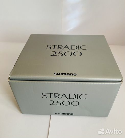 Shimano stradic 2500