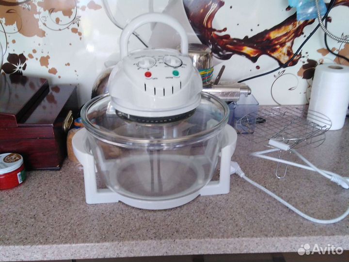 Аэрогриль Дельта