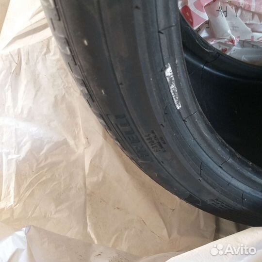 Pirelli Scorpion Winter 275/35 R22 и 315/30 R22