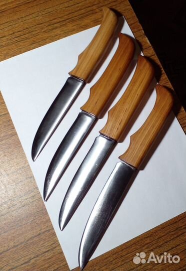 Ножи ручной ковки