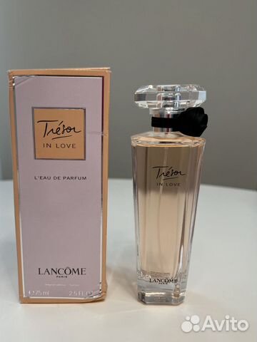 Парфюм Lancome Tresor новый оригинал из Германии