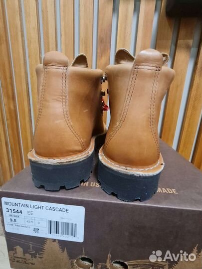 Ботинки Danner Mountain Light Оригинал