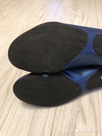 Боксерки nike machomai