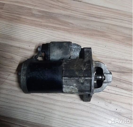 Стартер Mitsubishi Montero Sport K96W