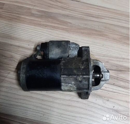 Стартер Mitsubishi Montero Sport K96W